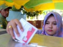 Draf RUU Pemilu: Ada Ambang Batas untuk DPRD Provinsi-Kota