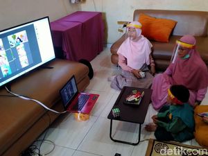 Cegah Penyebaran COVID-19, SD Muhammadiyah 20 akan Gelar Pembelajaran Daring Cegah Penyebaran COVID-19, SD Muhammadiyah 20 akan Gelar Pembelajaran Daring