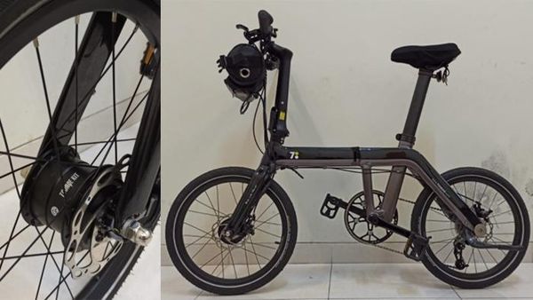Pakai Alat Ini Sepeda Konvensional Bisa Dimodif Jadi Sepeda Listrik