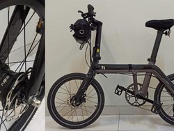 Apa Iya Baterai Sepeda Listrik 22,2 Volt Itu Cemen?