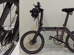 Apa Iya Baterai Sepeda Listrik 22,2 Volt Itu Cemen? Apa Iya Baterai Sepeda Listrik 22,2 Volt Itu Cemen?