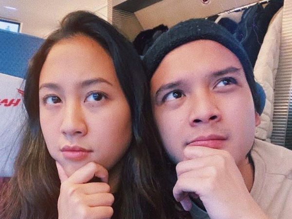 7 Potret Kedekatan Sherina Munaf dan Baskara Mahendra yang Terima Ancaman Pembunuhan