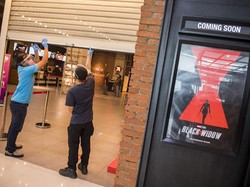 Bioskop di Jakarta Mulai Dibuka Hari Ini