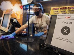 Bioskop Jakarta Kapan Buka? Ini 5 Film yang Layak Dinantikan