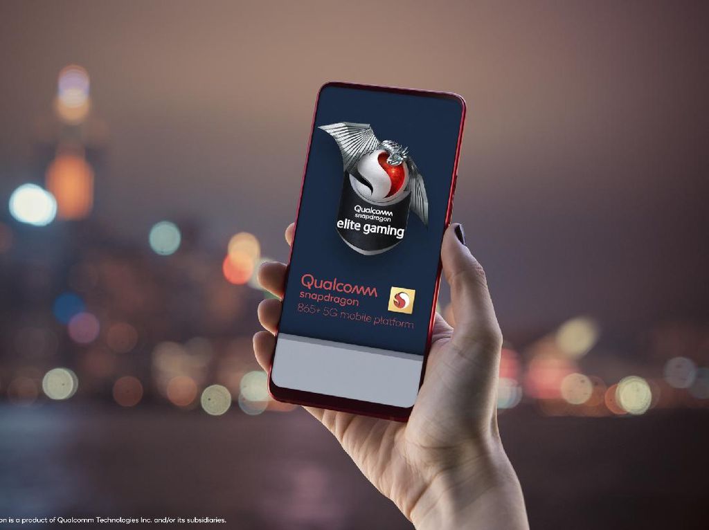 Qualcomm Luncurkan Snapdragon 865 Plus, Apa Keunggulannya? Qualcomm Luncurkan Snapdragon 865 Plus, Apa Keunggulannya?