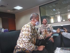 Viral Foto Masker Melenceng di Spanduk Pemkot Depok, Begini Ceritanya