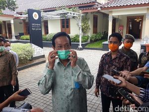 Sultan HB X Yakin Warga di Lereng Lebih Mengerti Gunung Merapi