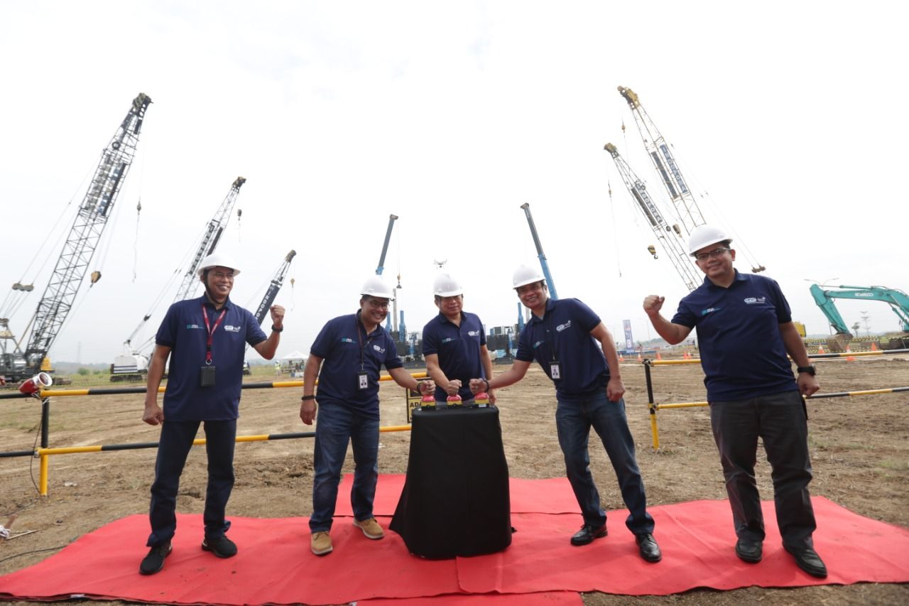 TelkomGroup Akan Hadirkan HyperScale Data Center (Dok. Telkom)