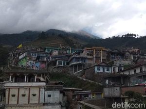 Jalur Pendakian Gunung Sumbing via Butuh Dibuka Mulai Rabu Pahing Jalur Pendakian Gunung Sumbing via Butuh Dibuka Mulai Rabu Pahing