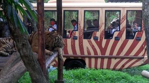 Wisata di Bali Ketat Terapkan Protokol Kesehatan