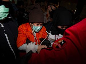 Bareskrim Ajukan Permohonan Perpanjangan Penahanan Maria Lumowa Bareskrim Ajukan Permohonan Perpanjangan Penahanan Maria Lumowa