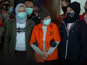 Jaksa Susun Dakwaan Kasus Pembobol BNI Rp 1,7 T Maria Pauline Lumowa Jaksa Susun Dakwaan Kasus Pembobol BNI Rp 1,7 T Maria Pauline Lumowa