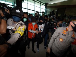 Maria Lumowa Dibawa ke RI Saat Injury Time Masa Tahanan Habis