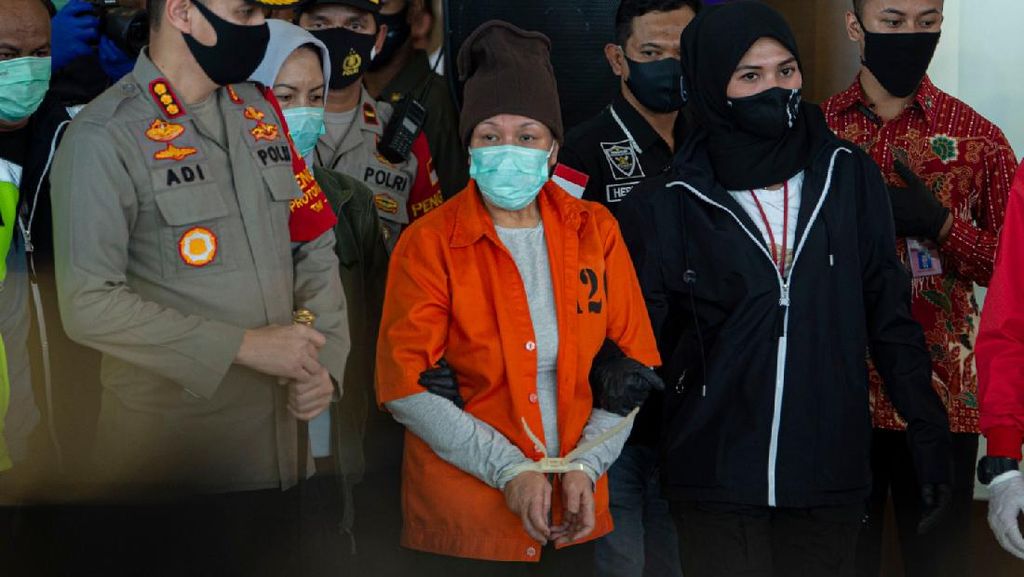 Tiba di Indonesia, Pembobol Bank BNI Dikawal Polisi