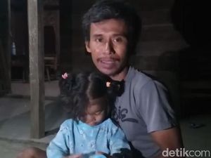 Pria di Ngawi Tak Tahu Wujud Makhluk Gaib yang Bantu Pindahkan Rumahnya