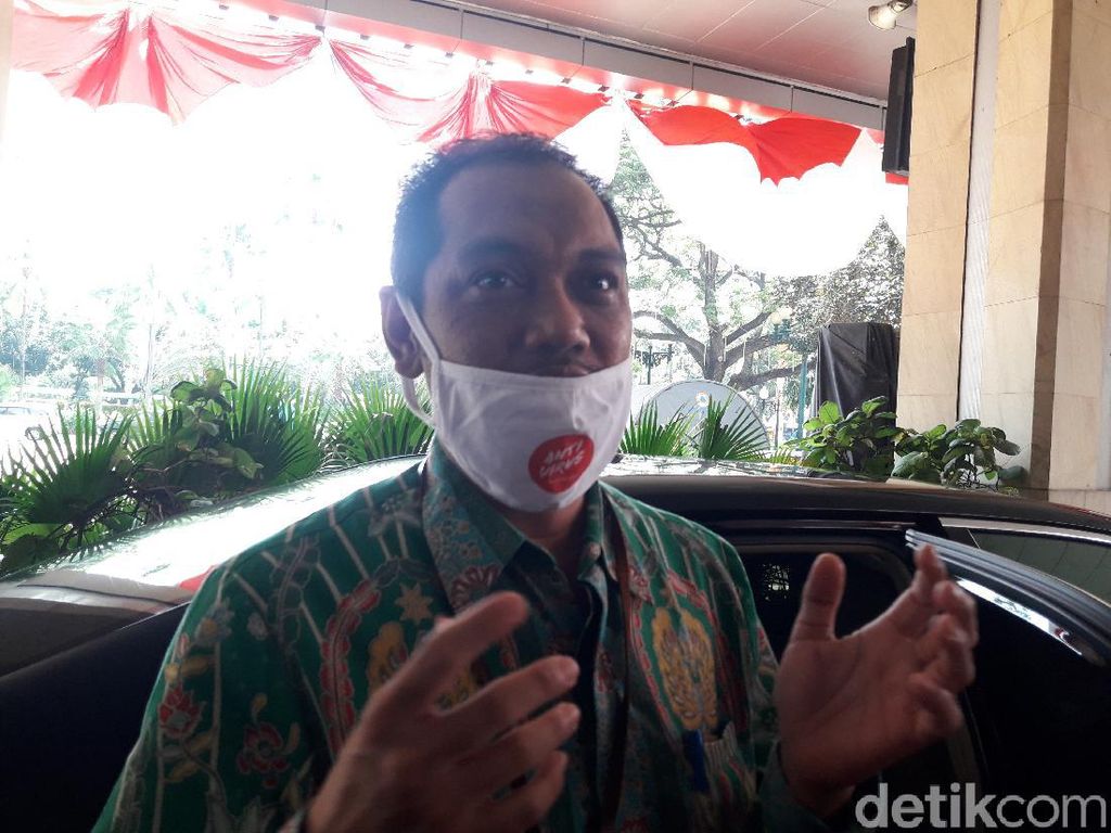Pimpinan KPK soal Orang Dalam Azis Syamsuddin: Kami Tindak Lanjuti