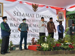 Maruf: Pesantren yang Mulai Dibuka Harus Ikuti Protokol Kesehatan yang Ketat