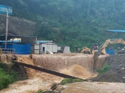 Tunnel Kereta Cepat Sebabkan Banjir, Walhi Jabar: Evaluasi Amdal