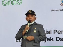 Wali Kota Bekasi Izinkan Ojol Angkut Penumpang Hari Ini