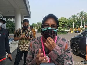 Risma Sebut 3 Hari Terakhir Angka Sembuh Selalu Salip Tambahan Kasus COVID-19