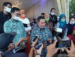 Pemkot Serang Izinkan Resepsi Pernikahan di Masa Pandemi, Asal...