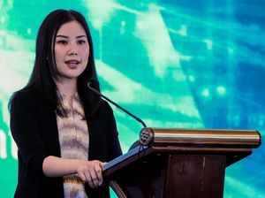 Harapan Angela Tanoesoedibjo di Proyek Disneyland Hary Tanoe-Trump Harapan Angela Tanoesoedibjo di Proyek Disneyland Hary Tanoe-Trump