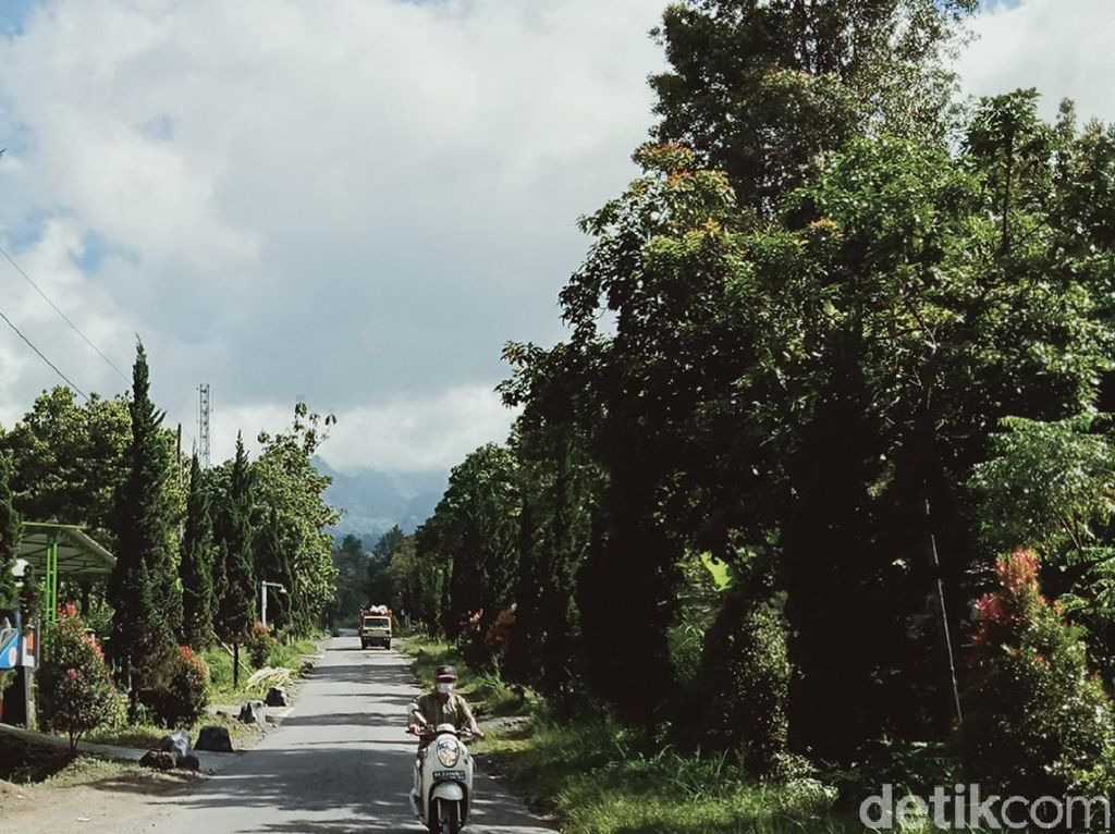 Antisipasi Erupsi Merapi, Klaten Siapkan 3 Shelter-26 Desa Paseduluran Antisipasi Erupsi Merapi, Klaten Siapkan 3 Shelter-26 Desa Paseduluran