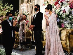 Catat Nih! Aturan Baru Resepsi Pernikahan di DKI Selama PPKM Mikro