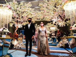 Resepsi Nikah Skala Besar Diizinkan, Pengusaha Masih Bingung