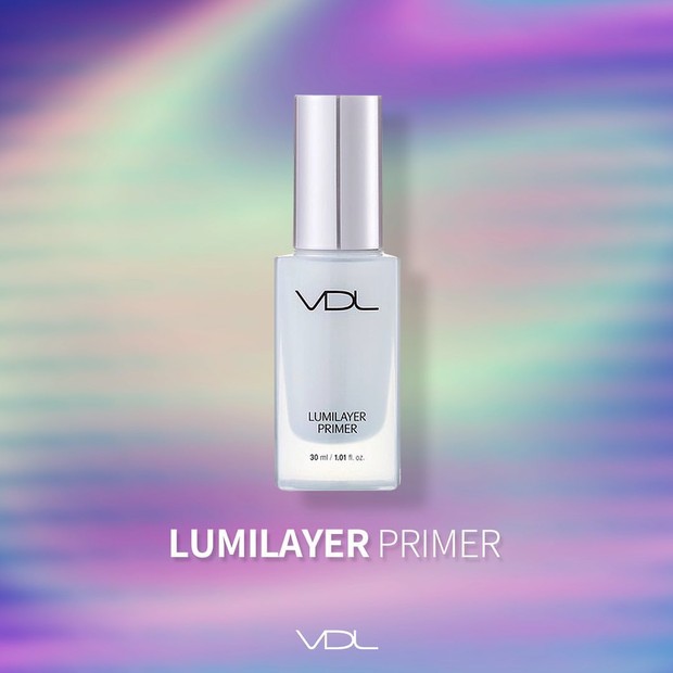 Lumilayer Primer/ Foto: Instagram.com/vdl_cosmetics