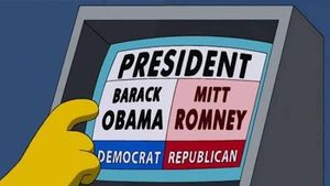10 Ramalan The Simpsons yang Jadi Kenyataan, Magic!