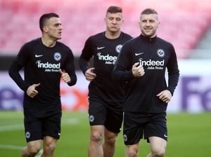 Milan Hadirkan Kembali Duet Rebic-Jovic?