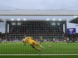 Manchester United si Raja Penalti Premier League