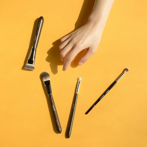 Brush/ Foto: Instagram.com/anccibrush