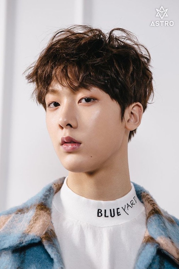 Sanha ASTRO/ Foto: Koreaboo Sanha ASTRO/ Foto: Koreaboo