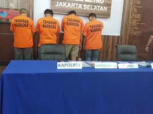 Fakta Terbaru Kasus Penangkapan 3 Pilot Nyabu Fakta Terbaru Kasus Penangkapan 3 Pilot Nyabu
