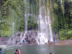5 Air Terjun Cantik dari Bengkulu