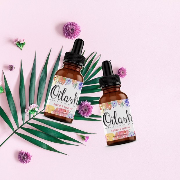 Pulchra eyelash serum/www.instagram.com/pulchra.id/ Produk serum bulu mata dari Pulchra yang terbuat dari bahan alami