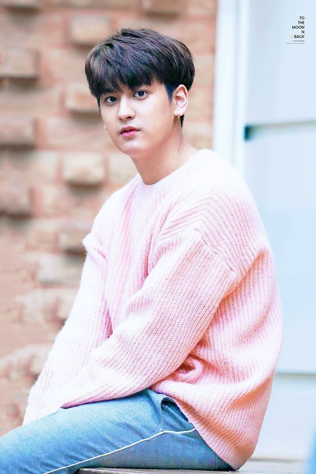 Chanwoo iKON/ Foto: Koreaboo Chanwoo iKON/ Foto: Koreaboo
