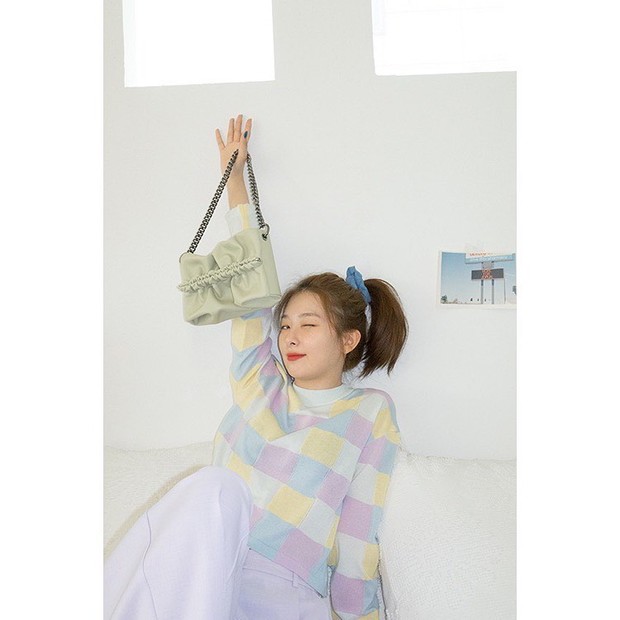 Seulgi Red Velvet/ Foto: Instagram.com/hi_sseulgi