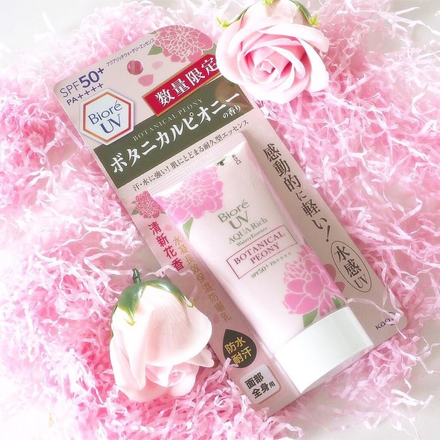 Biore Sunscreen/www.instagram.com/sista.cosme.store/ Biore Sunscreen dengan kandungan SPF 50 yang dapat melindungi kulit dari efek buruk sinar matahari