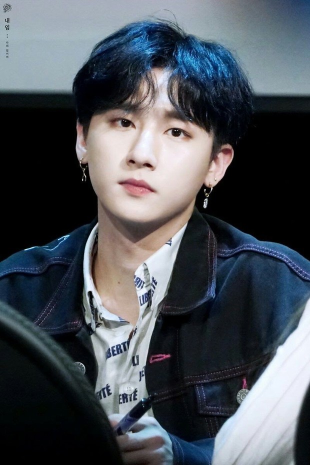 I.M MONSTA X/ Foto: Koreaboo I.M MONSTA X/ Foto: Koreaboo