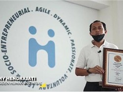 Human Initiative Raih Penghargaan Fundraising CSR Terbaik IFA 2020