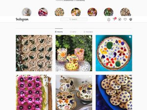 7 Akun Instagram yang Wajib Difollow Pecinta Kue 7 Akun Instagram yang Wajib Difollow Pecinta Kue