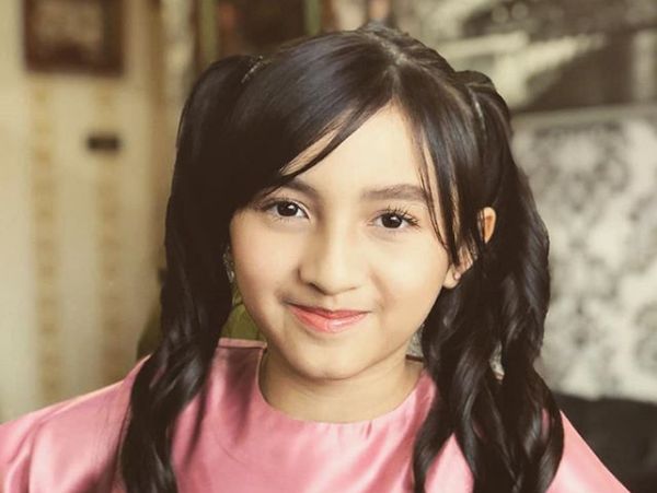 8 Foto Alyssa Dezek, Anak Kecil Bisa Beli Alphard karena Eksis di YouTube