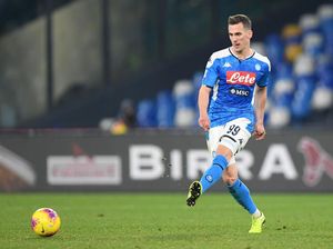 Pengasingan Berakhir, Milik Segera Tinggalkan Napoli dan Gabung Marseille