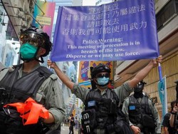 Australia Beri Kemudahan Bagi Warga Hong Kong Jadi Penduduk Tetap