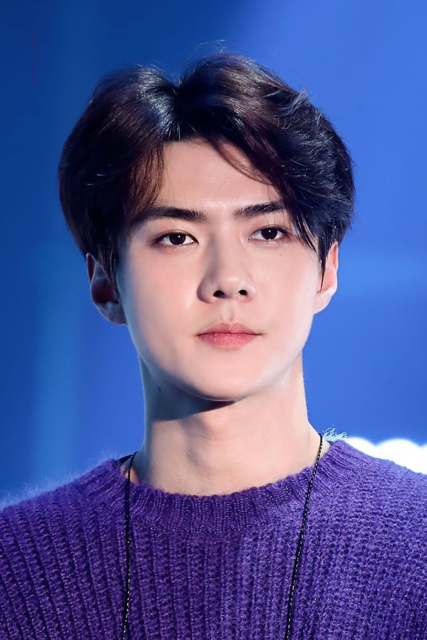 Sehun EXO/ Foto: Koreaboo Sehun EXP/ Foto: Koreaboo