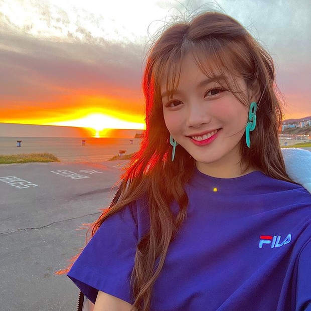 Kim Yoo Jung/ Foto: Instagram.com/you_r_love