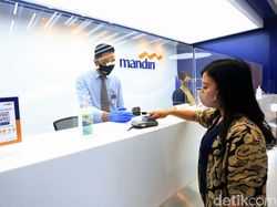 6 Loker BUMN Bank Mandiri buat Lulusan S1 Jurusan IT-Akuntansi, Yuk Daftar!